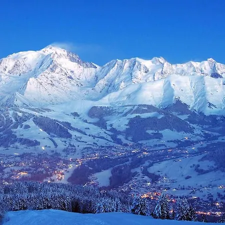 Au Pied Des Pistes Megeve