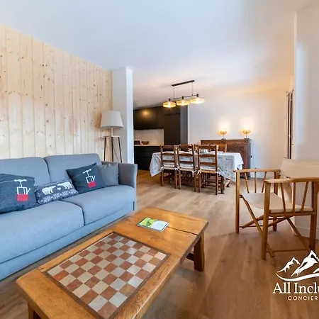 Apartment Au Pied Des Pistes Megeve