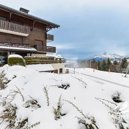 Au Pied Des Pistes * Megeve