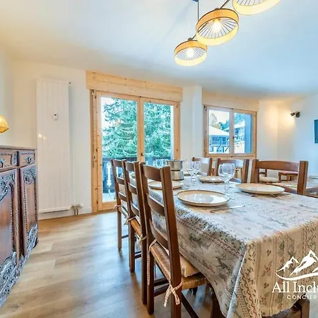 Apartment Au Pied Des Pistes *