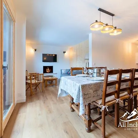 Apartment Au Pied Des Pistes Megeve