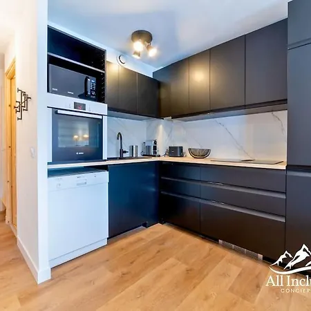 Au Pied Des Pistes Apartment *