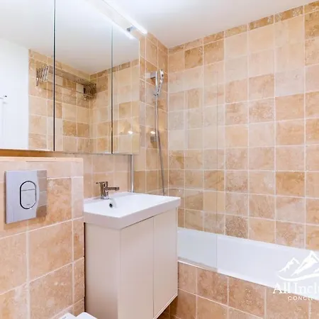 Apartment Au Pied Des Pistes *
