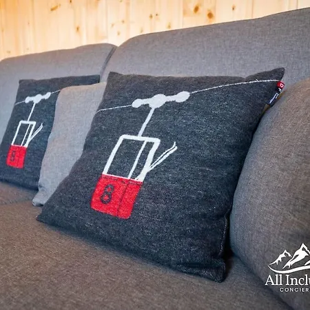 Apartment Au Pied Des Pistes Megeve