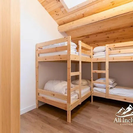 Au Pied Des Pistes Apartment