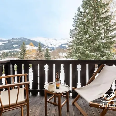 Au Pied Des Pistes * Megeve