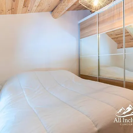 Au Pied Des Pistes Apartment